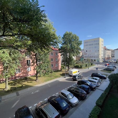 Centrum Apartment Na Zamenhofa Białystok Eksteriør bilde