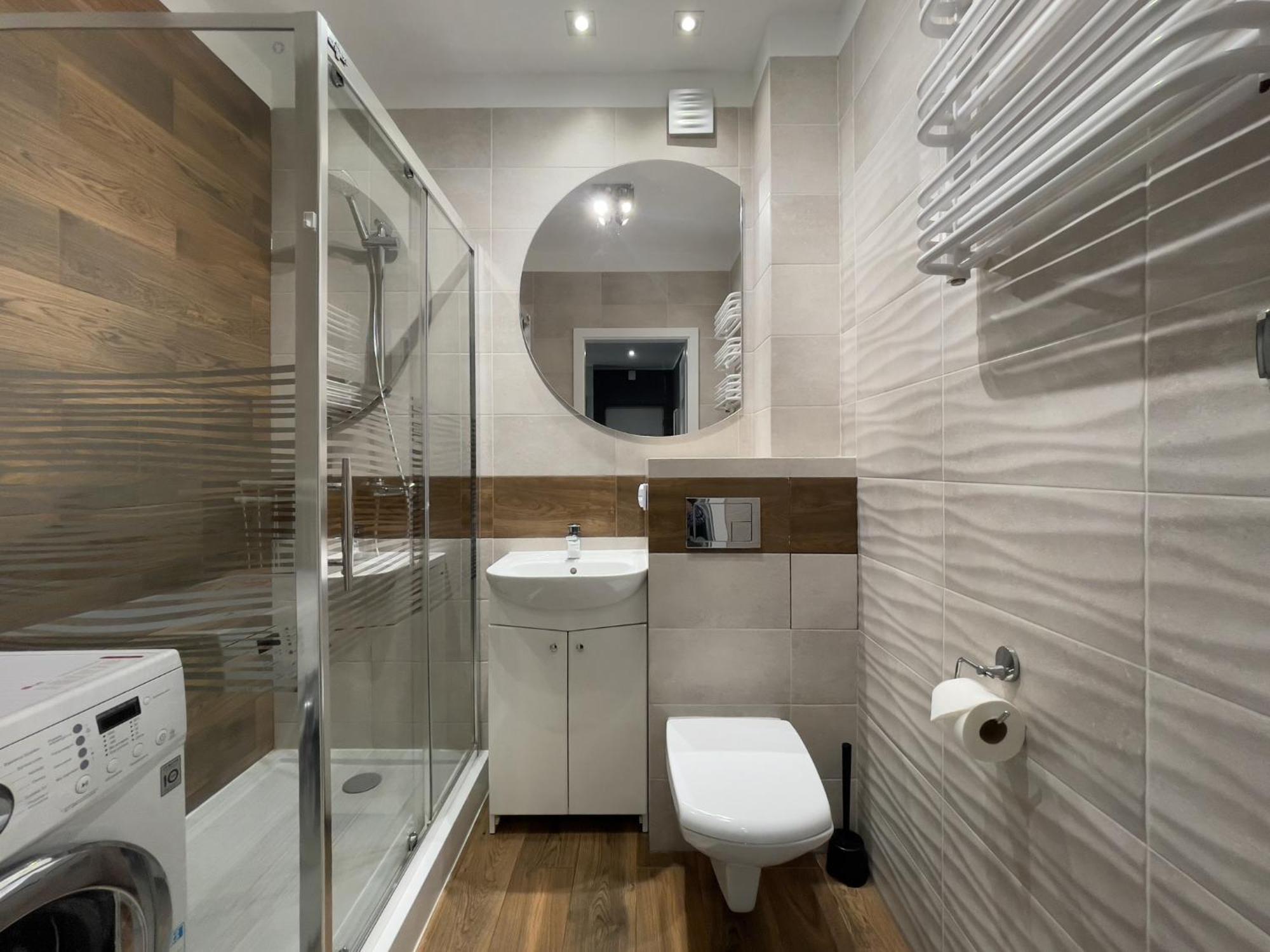 Centrum Apartment Na Zamenhofa Białystok Eksteriør bilde