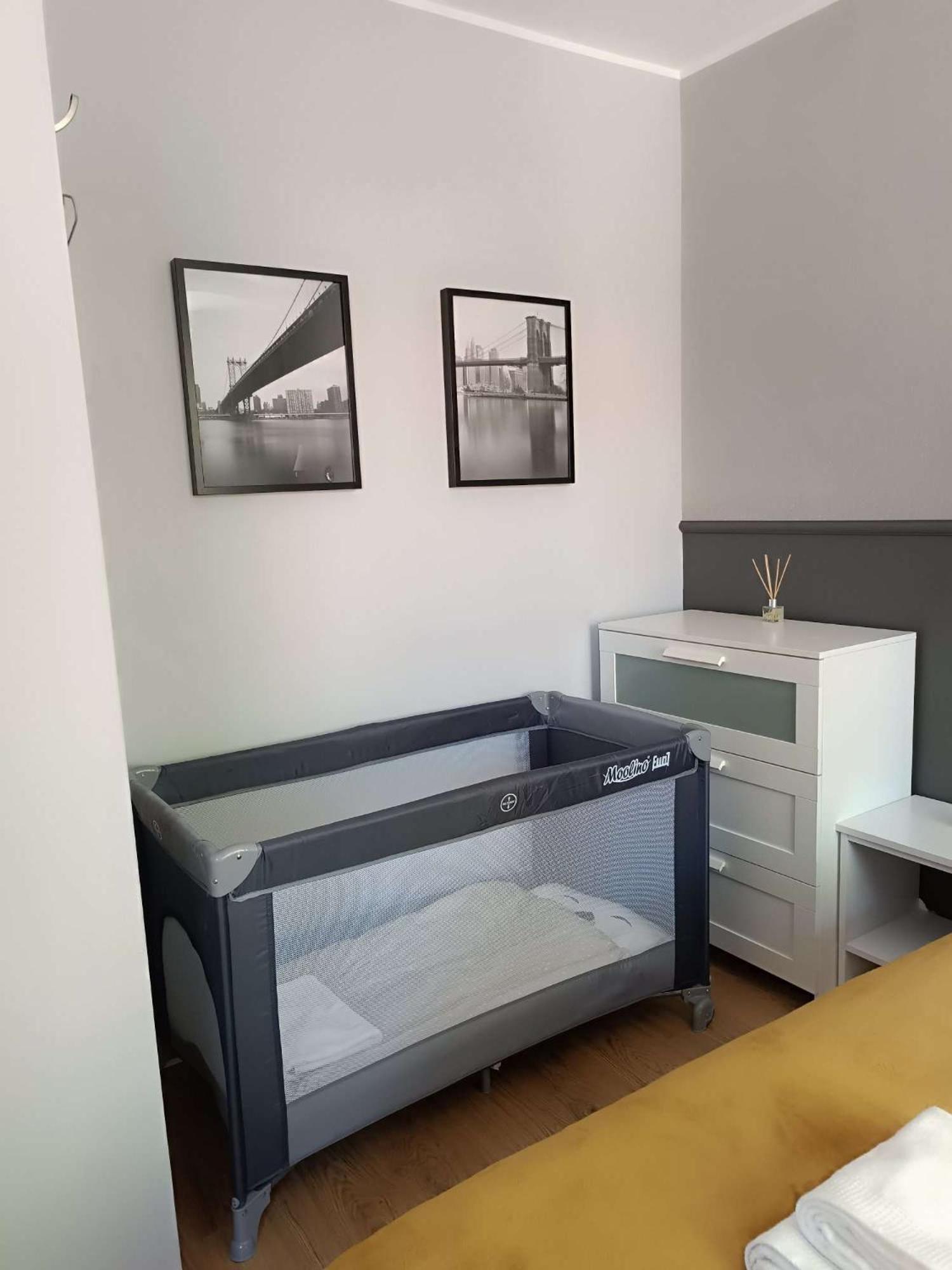Centrum Apartment Na Zamenhofa Białystok Eksteriør bilde