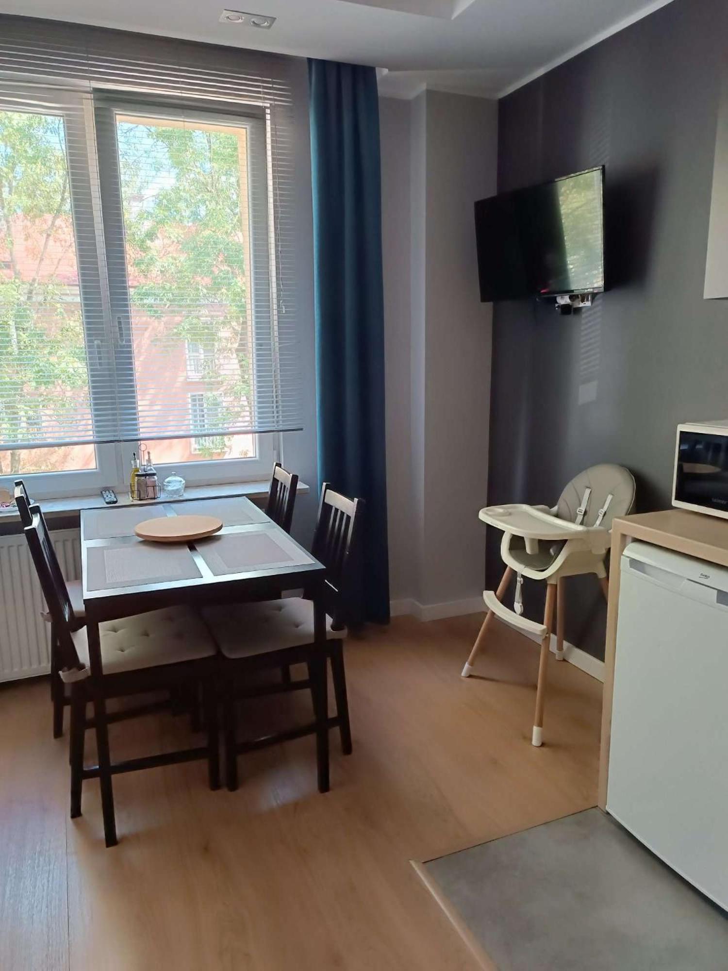 Centrum Apartment Na Zamenhofa Białystok Eksteriør bilde